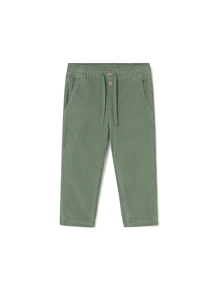 MAYORAL | Pantalones de bebé | grün