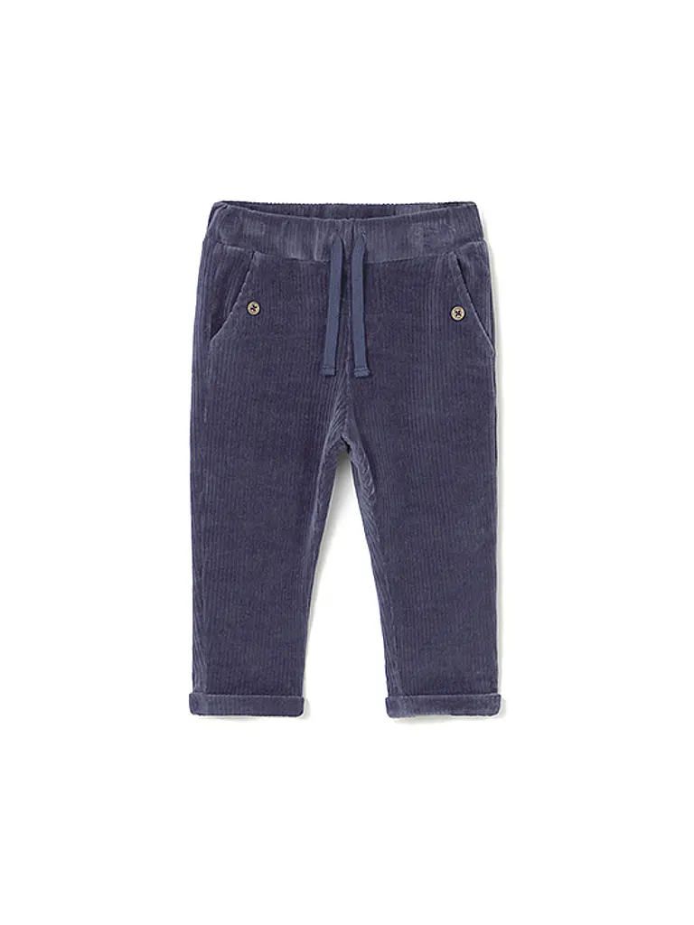 MAYORAL | Pantalones de bebé | Azul oscuro