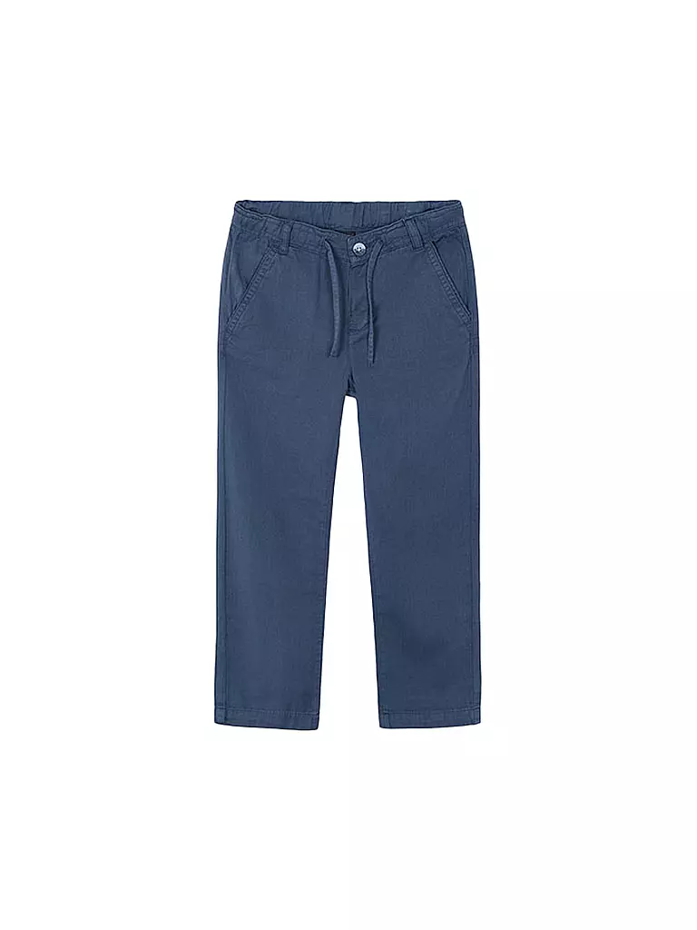 MAYORAL | Pantalones rectos para niño | Azul oscuro
