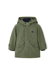 MAYORAL | Parka para niño | Oliva