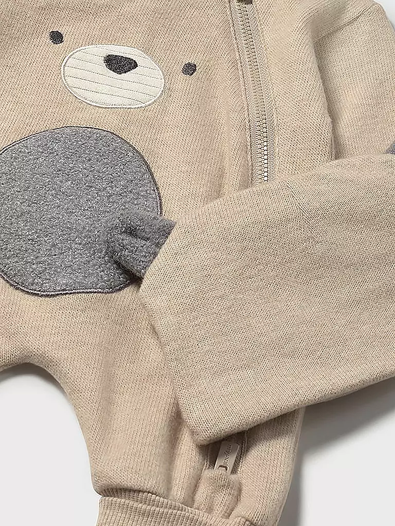 MAYORAL | Pelele de bebé con gorro | 