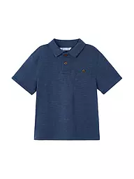 MAYORAL | Polo de niño | Azul oscuro