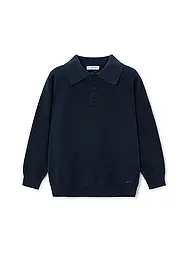 MAYORAL | Polo de niño | Azul oscuro