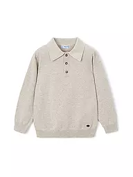 MAYORAL | Polo de niño | Beige