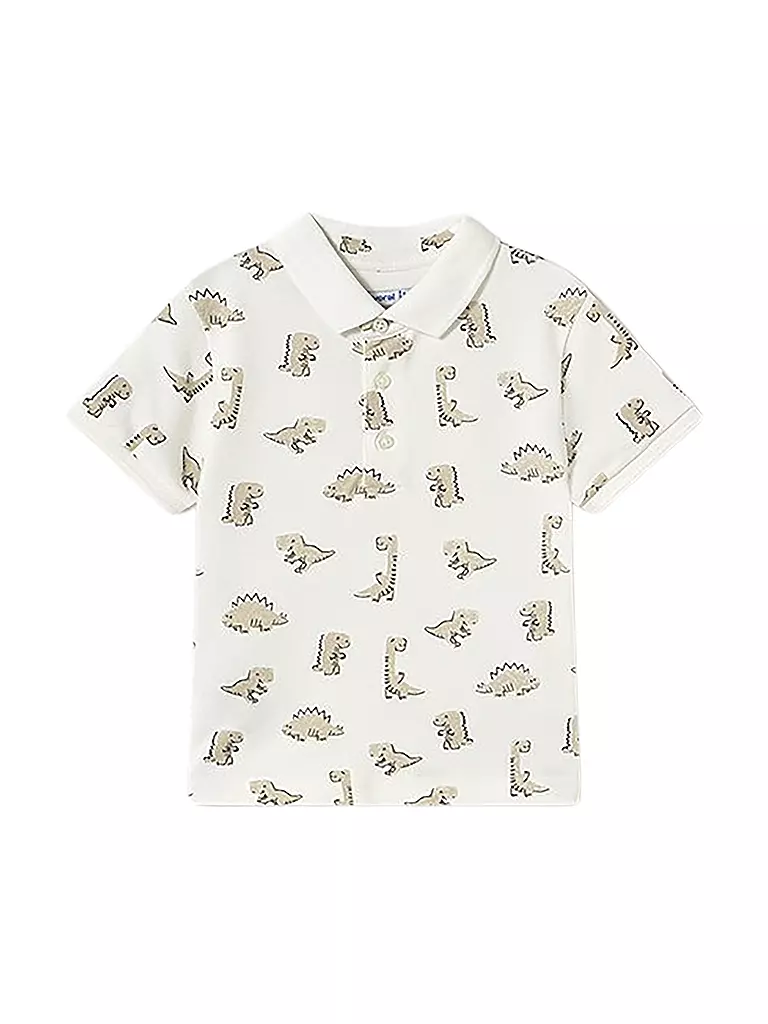 MAYORAL | Polo de niño | Blanco