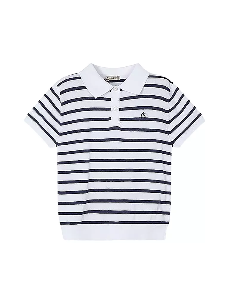 MAYORAL | Polo de niño | Blanco