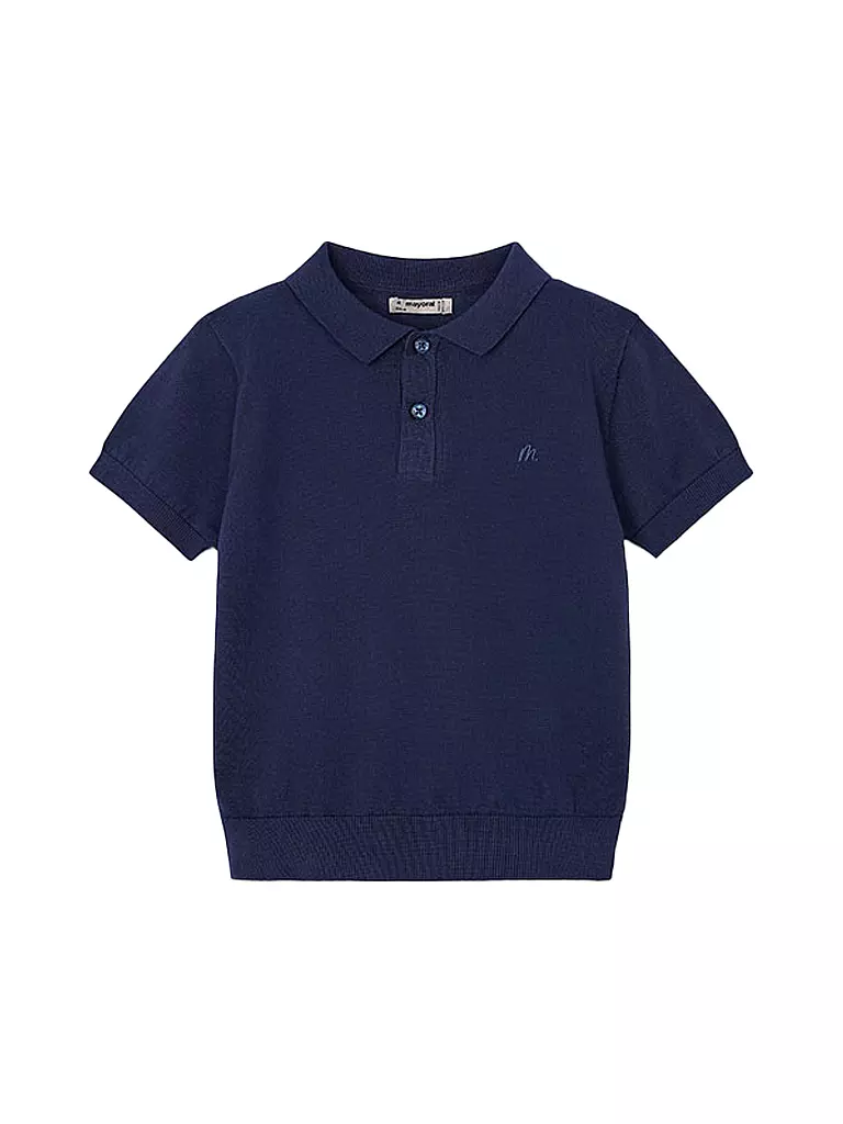 MAYORAL | Polo de niño | Azul oscuro