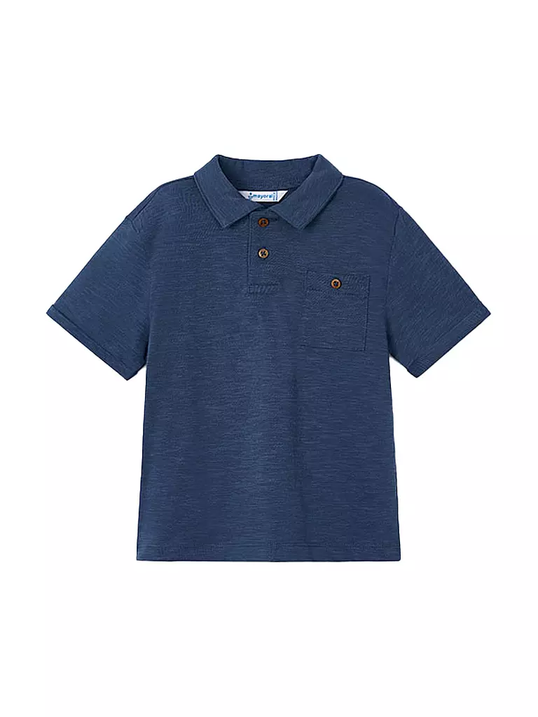 MAYORAL | Polo de niño | Azul oscuro