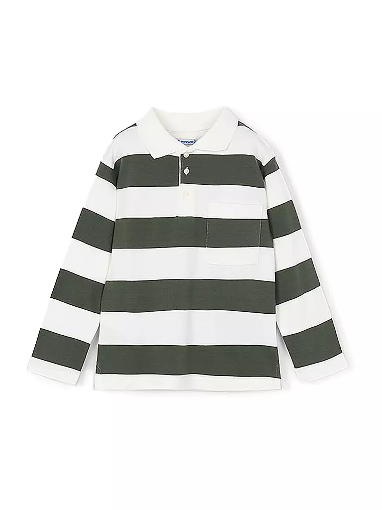 MAYORAL | Polo de niño | Oliva