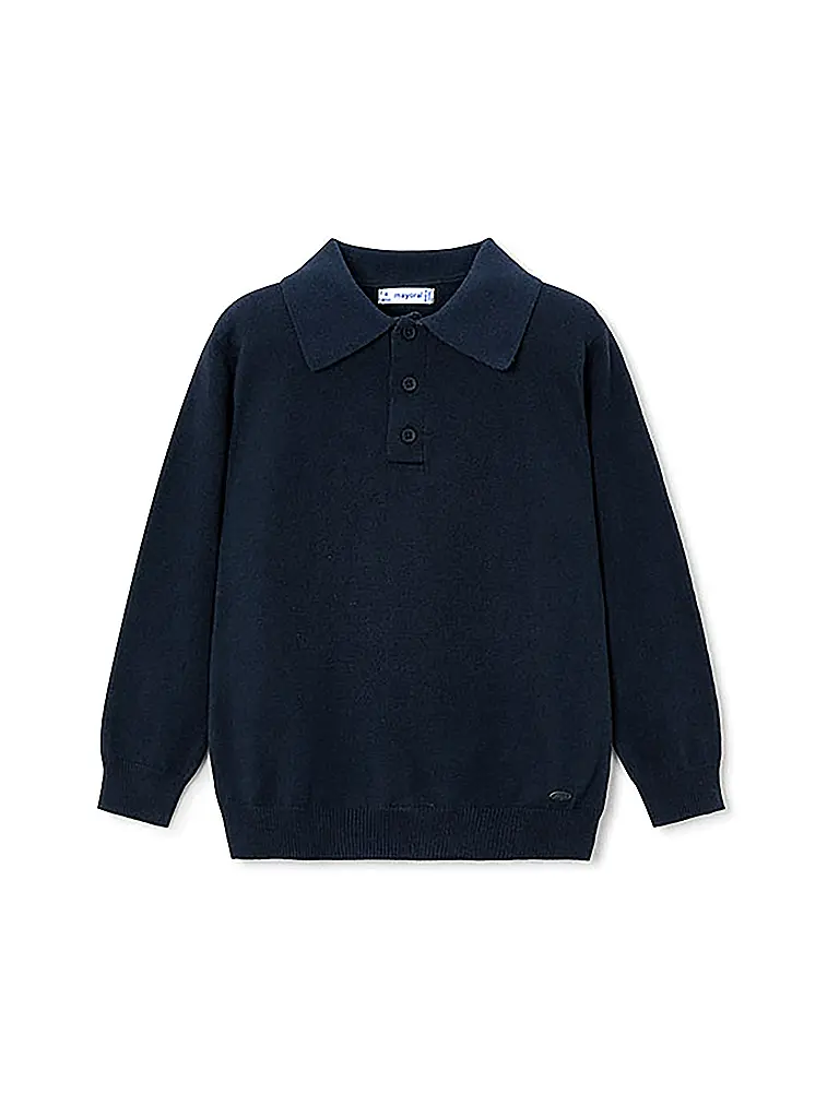 MAYORAL | Polo de niño | dunkelblau