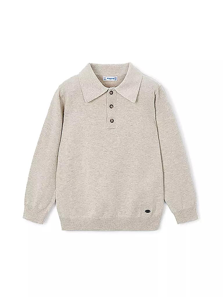 MAYORAL | Polo de niño | beige