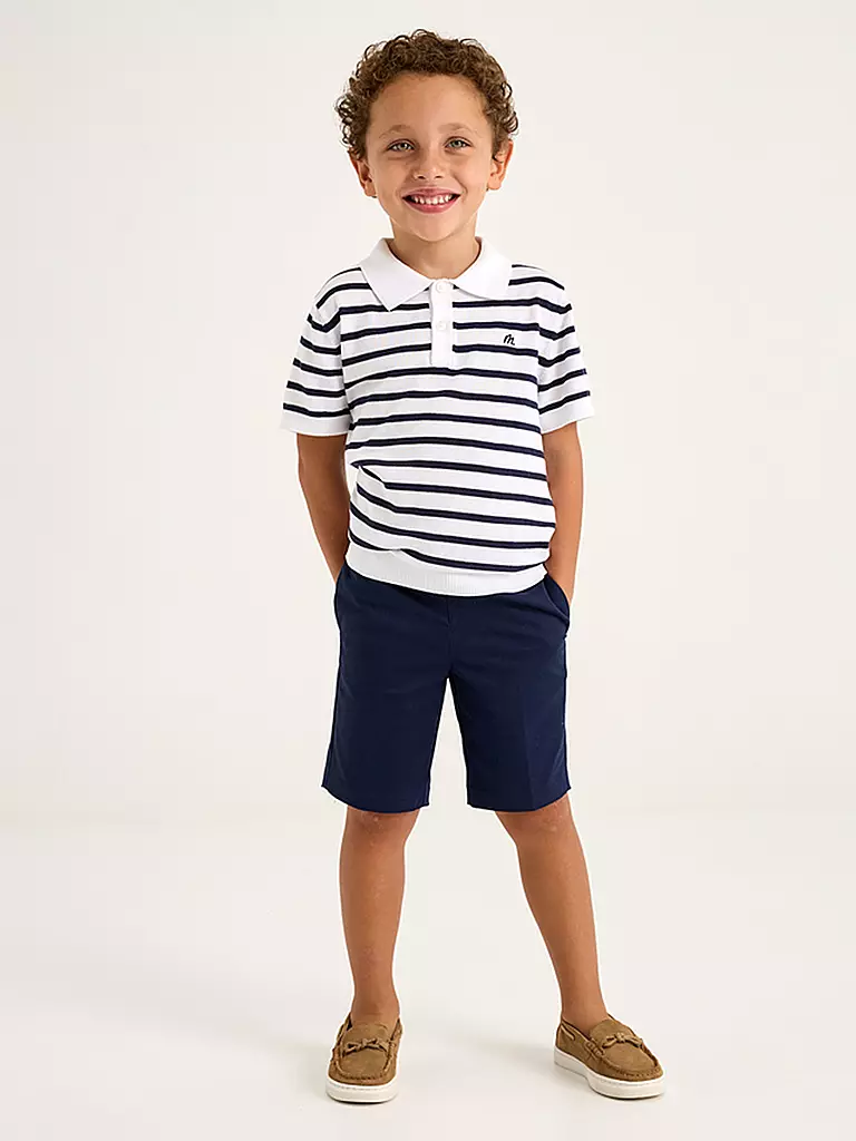 MAYORAL | Polo de niño | Blanco