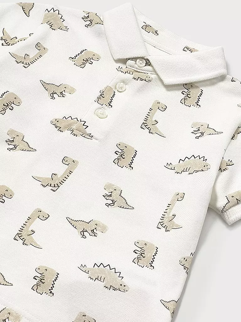 MAYORAL | Polo de niño | Blanco