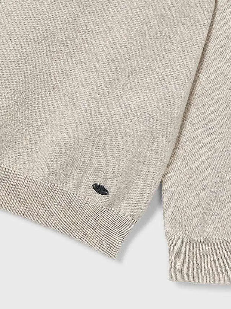MAYORAL | Polo de niño | beige