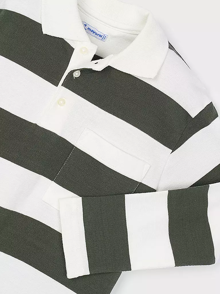 MAYORAL | Polo de niño | Oliva