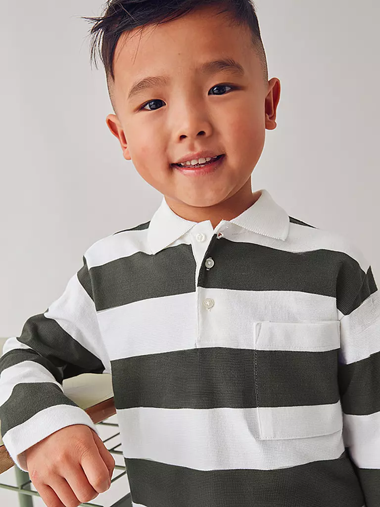 MAYORAL | Polo de niño | Oliva
