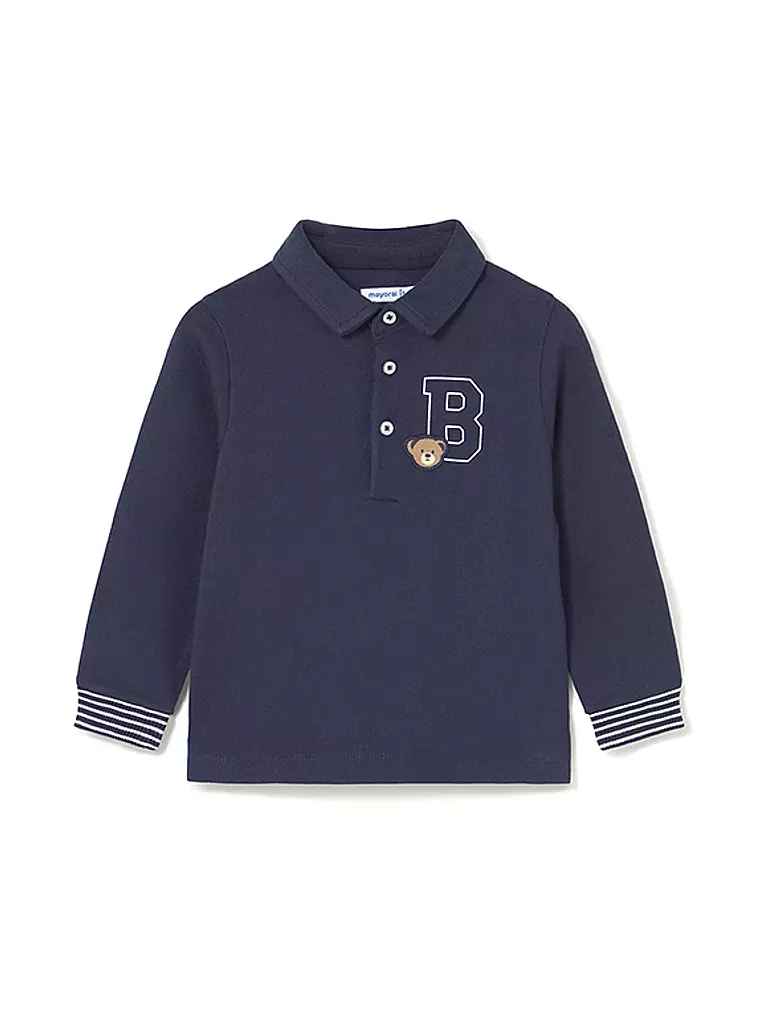 MAYORAL | Polo para bebé niño | dunkelblau