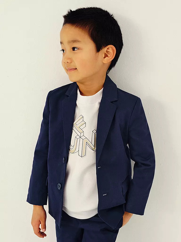 MAYORAL | Sakko de niño | Azul oscuro