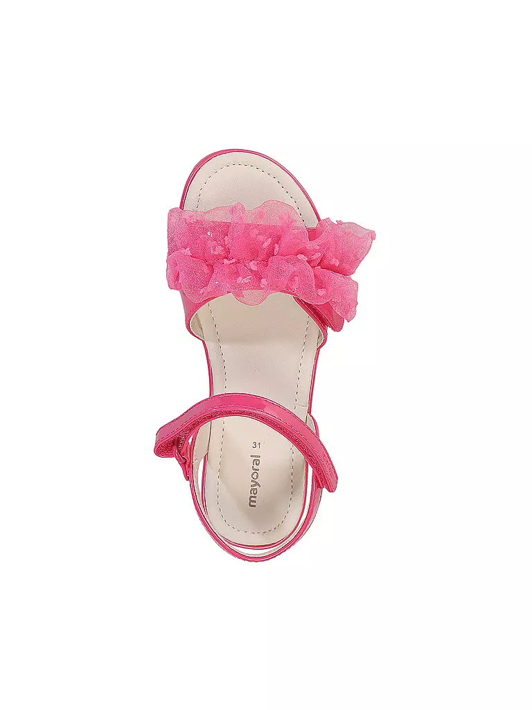 MAYORAL | Sandalias para niños | Fucsia