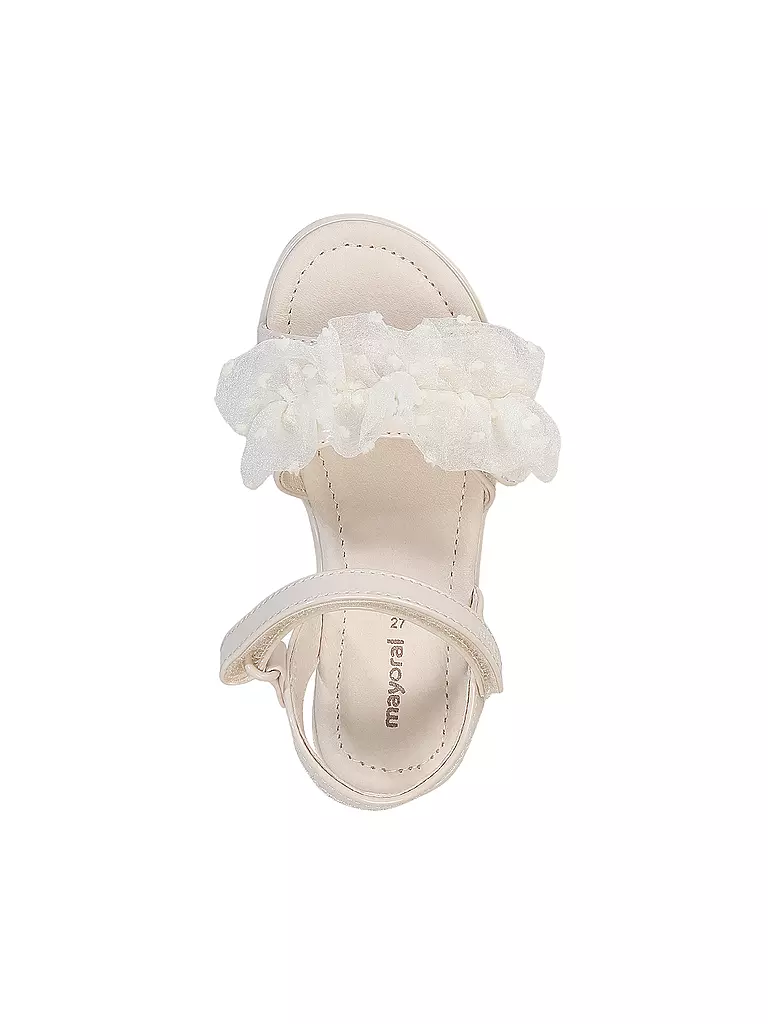 MAYORAL | Sandalias para niños | Crema