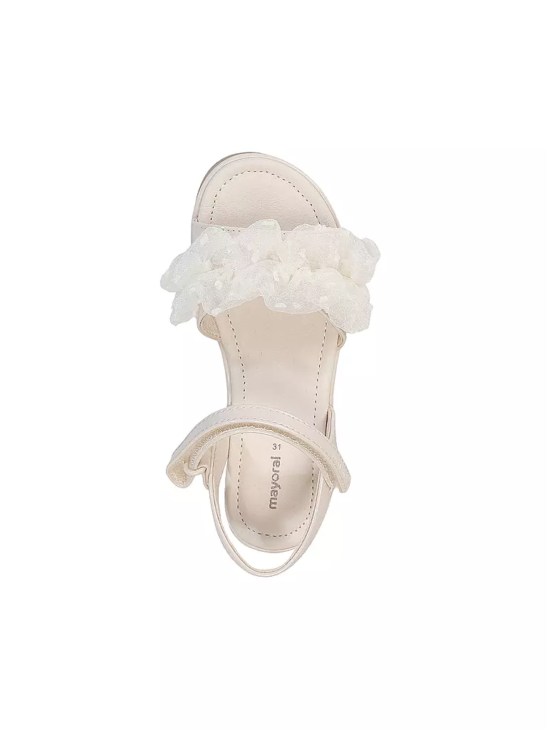 MAYORAL | Sandalias para niños | Crema