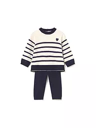MAYORAL | Set de bebé de 2 piezas, jersey y pantalón | Azul oscuro