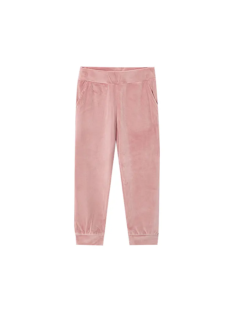 MAYORAL | Set de niña de 3 piezas, chaqueta, camiseta de manga larga y pantalón | rosa