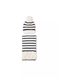 MAYORAL | Set infantil de 2 piezas, gorro y bufanda | Blanco