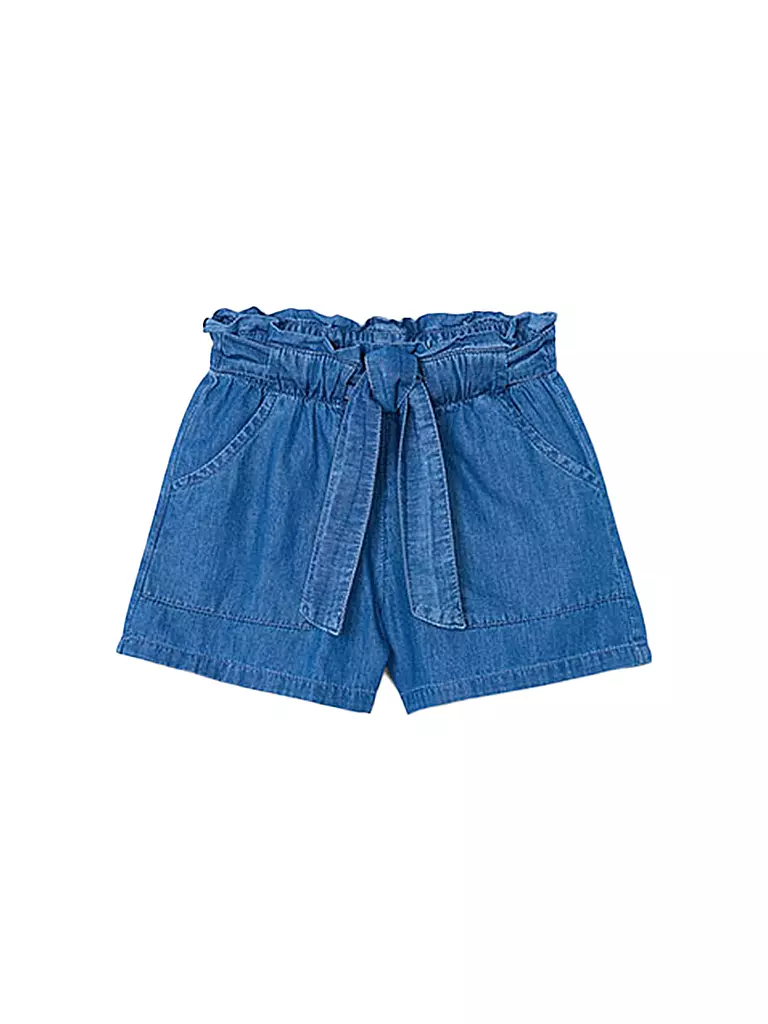 MAYORAL | Shorts para niña | Azul