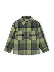 MAYORAL | Sobrecamisa para niño | Oliva