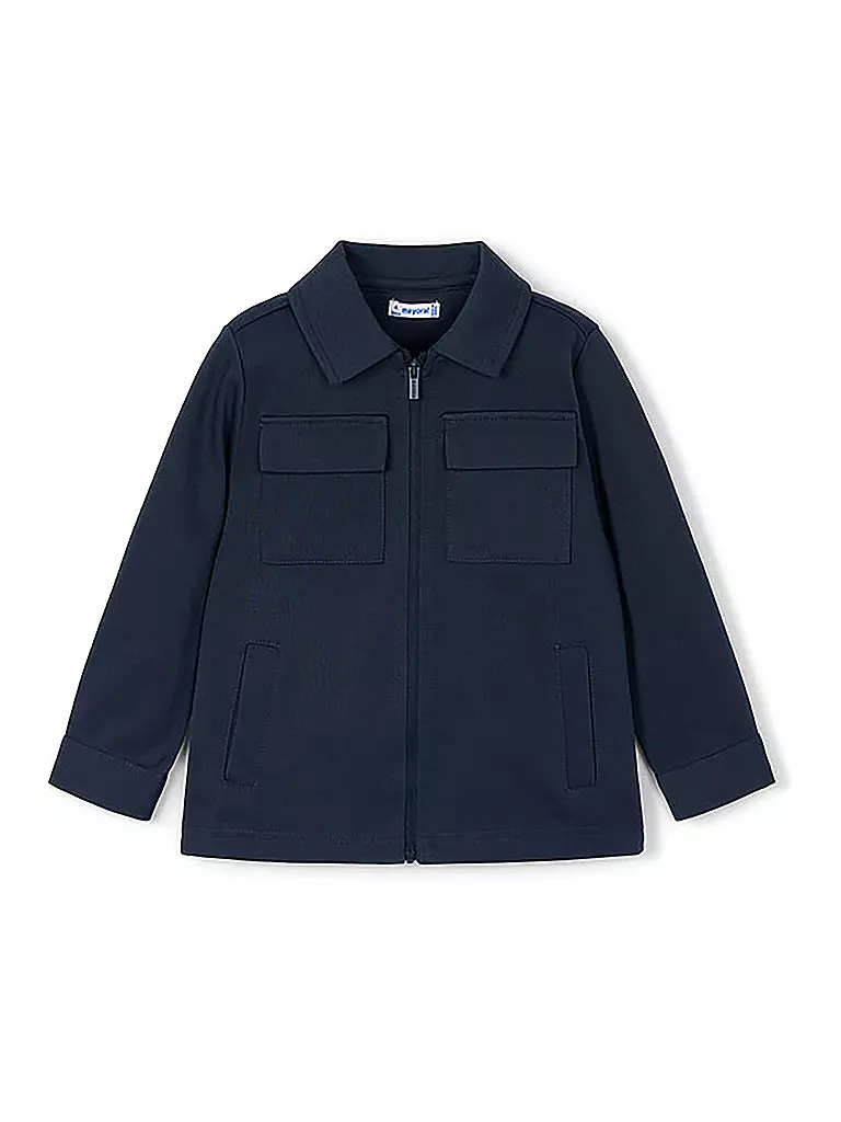 MAYORAL | Sobrecamisa para niño | Azul oscuro