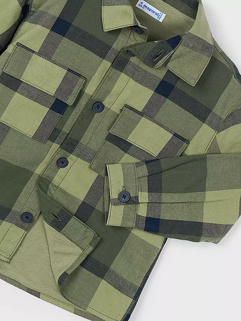 MAYORAL | Sobrecamisa para niño | 