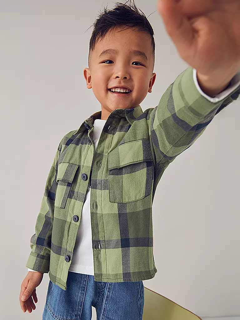 MAYORAL | Sobrecamisa para niño | 