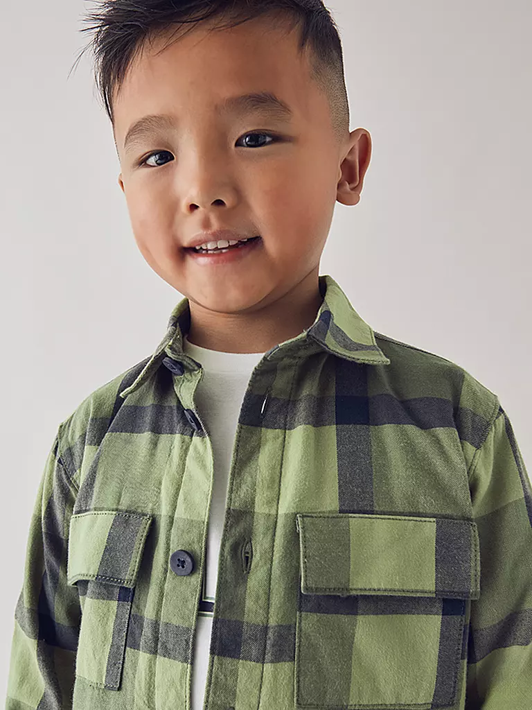 MAYORAL | Sobrecamisa para niño | 