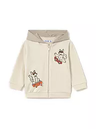 MAYORAL | Sudadera con cremallera para bebé | Beige