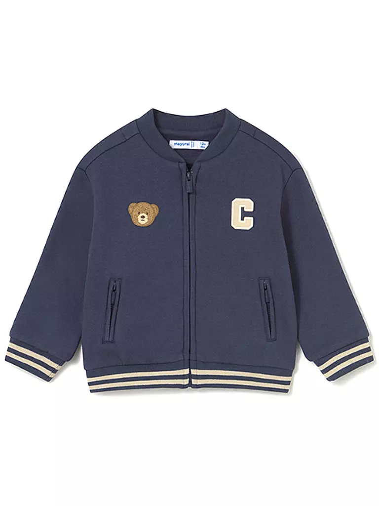 MAYORAL | Sudadera para bebé | dunkelblau