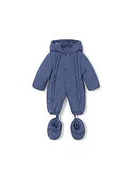 MAYORAL | Traje de nieve para bebé | Azul