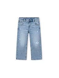 MAYORAL | Vaqueros tapered fit para niño | Azul