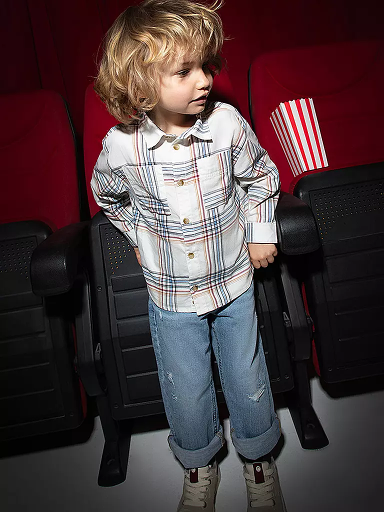 MAYORAL | Vaqueros tapered fit para niño | 