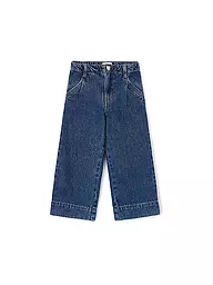 MAYORAL | Vaqueros Wide Fit para niña | Azul