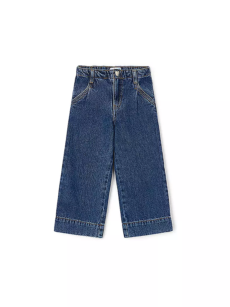 MAYORAL | Vaqueros Wide Fit para niña | blau