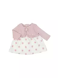 MAYORAL | Vestido con chaqueta para bebé niña | Rosa