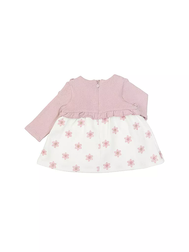 MAYORAL | Vestido con chaqueta para bebé niña | rosa