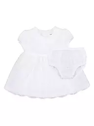 MAYORAL | Vestido de bebé | Crema