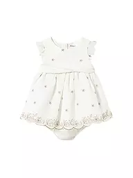 MAYORAL | Vestido de bebé | Crema