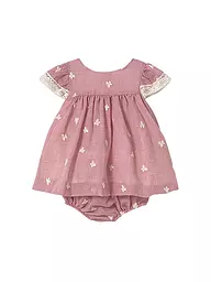 MAYORAL | Vestido de bebé | Rosa