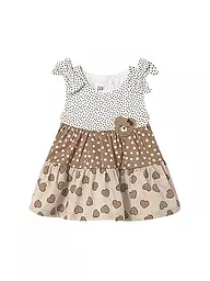 MAYORAL | Vestido de bebé | Marrón