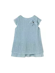 MAYORAL | Vestido de bebé | Azul claro