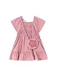 MAYORAL | Vestido de bebé | Rosa