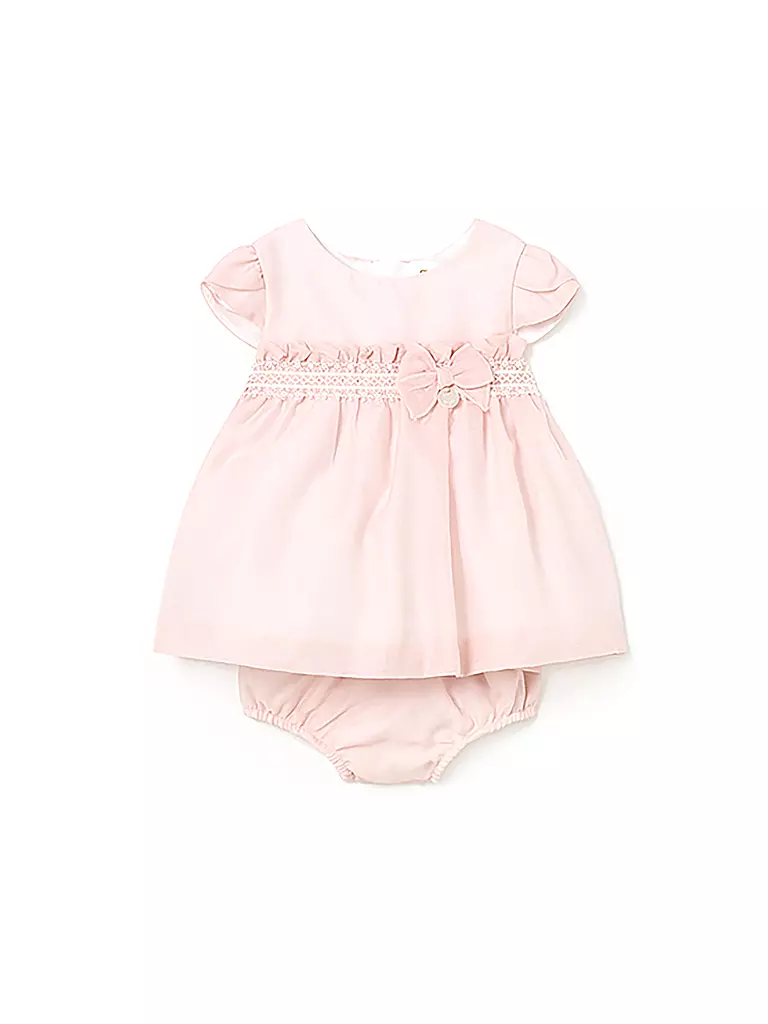 MAYORAL | Vestido de bebé | rosa